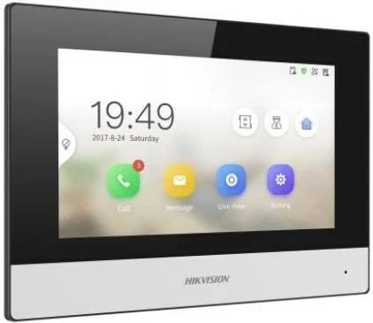 Monitor interkomi HIKVISION DS-KH6320Y-WTE2