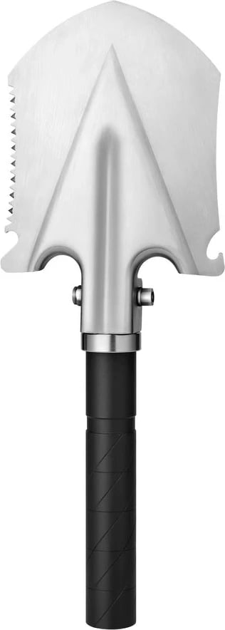 Lopatë shumëfunksionale NexTool Mini NE20013, çelik inox, e zezë