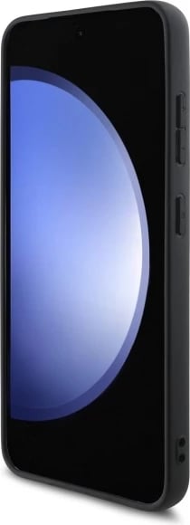 Mbështjellës Guess 4G Metal Gold Logo për Samsung Galaxy S24 FE S721, Kafe Mbështjellës Guess 4G Metal Gold Logo për Samsung Galaxy S24 FE S721, Kafe