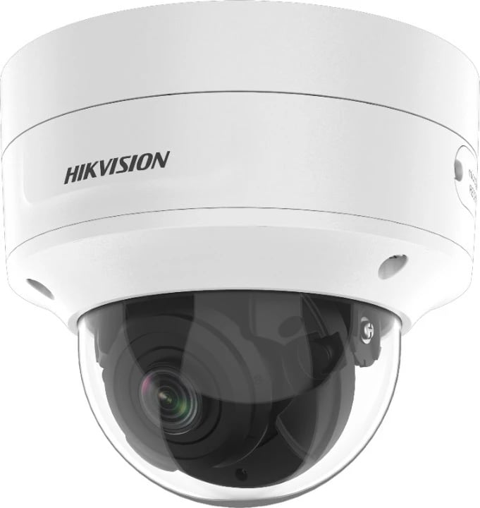 Kamerë sigurie Hikvision DS-2CD2726G2-IZS, IP, Dome, 1920 x 1080 px, e bardhë