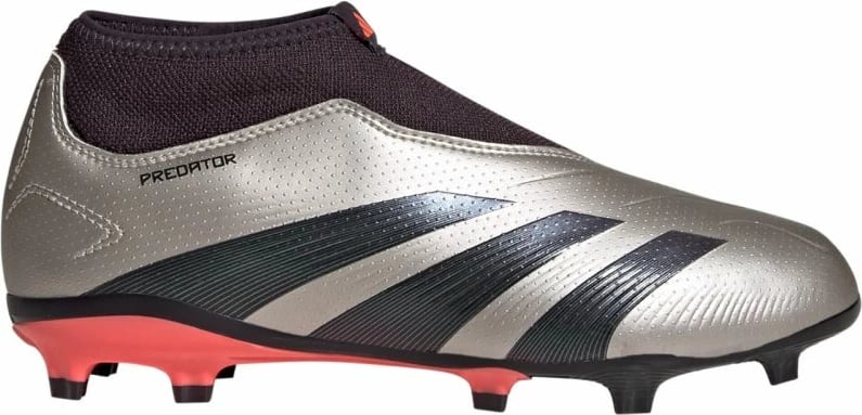 Atlete futbolli adidas për fëmijë, gri