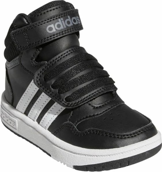 Atlete për fëmijë adidas, të zeza Atlete për fëmijë adidas, të zeza