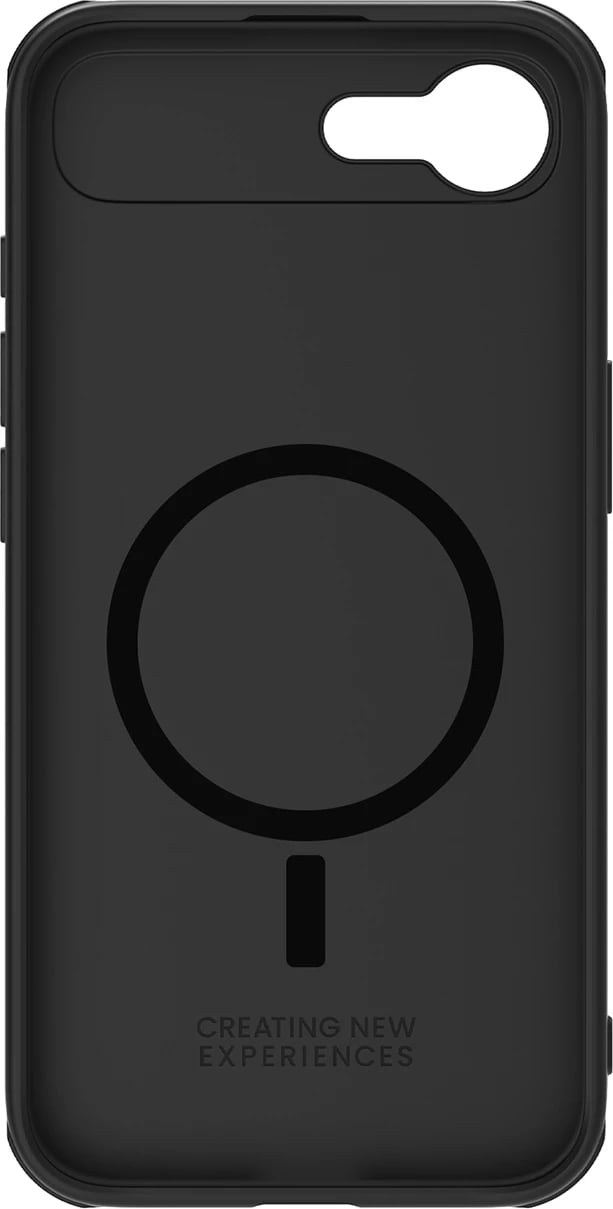 Mbështjellës Nillkin CamShield Pro Magnetic për iPhone 16e, i zi