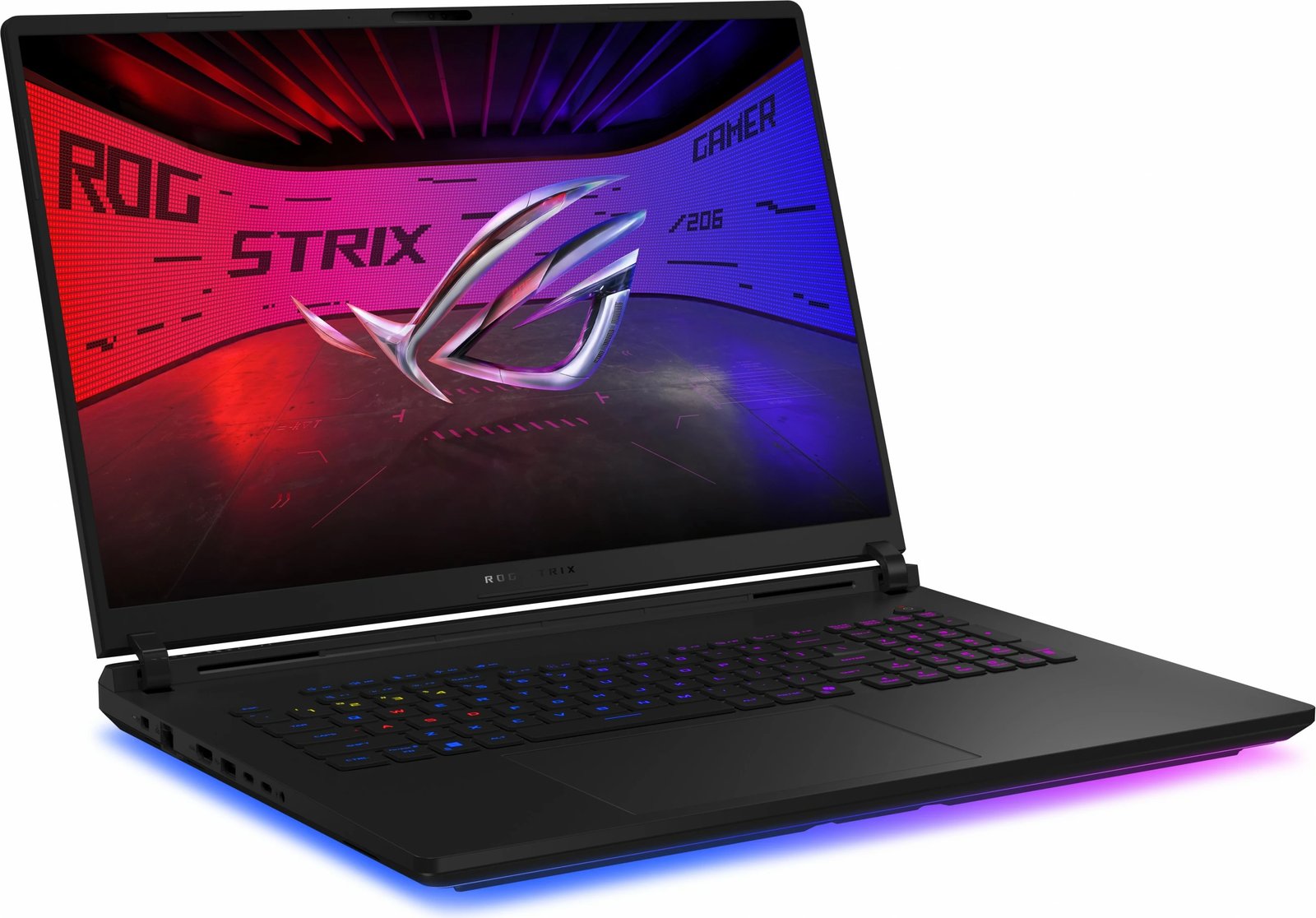 Kompjuter ASUS ROG Strix SCAR18 G835LW, 64GB RAM, 1TB SSD, RTX 5080, i9-275HX, e zezë