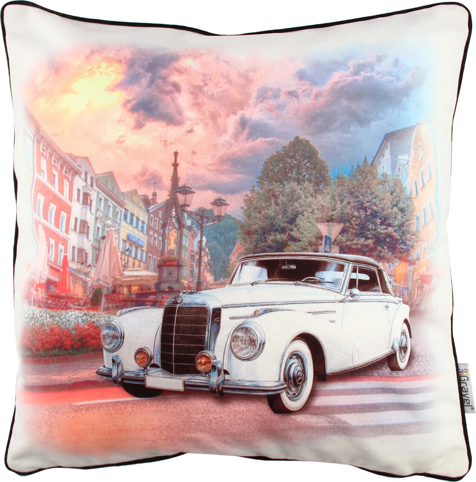 Jastëk Evila Originals, shumëngjyrësh, A11062