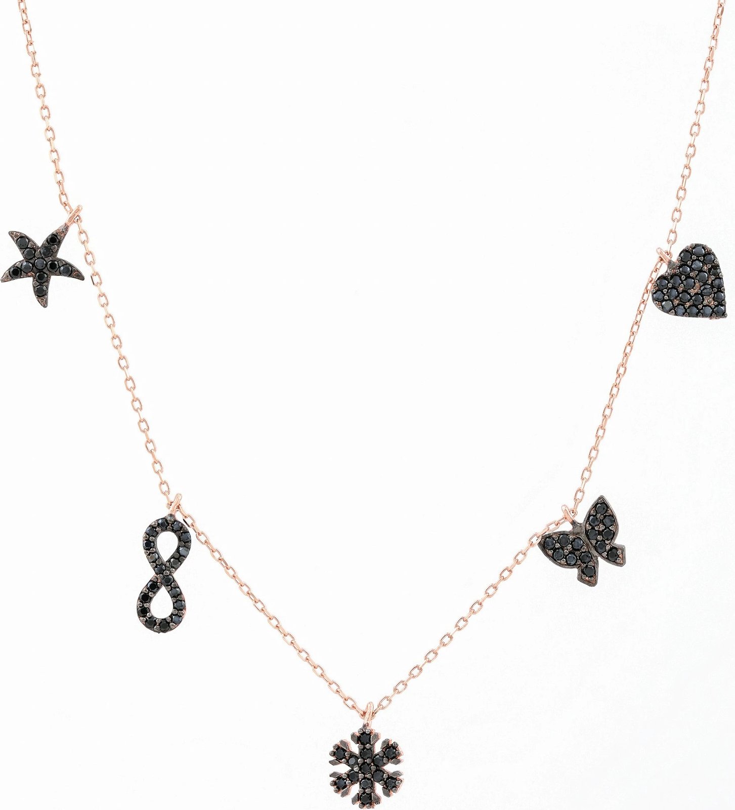 Varëse argjendi, ngjyrë ari rozë, Jumeon, 8739 Varëse argjendi, ngjyrë ari rozë, Jumeon, 8739