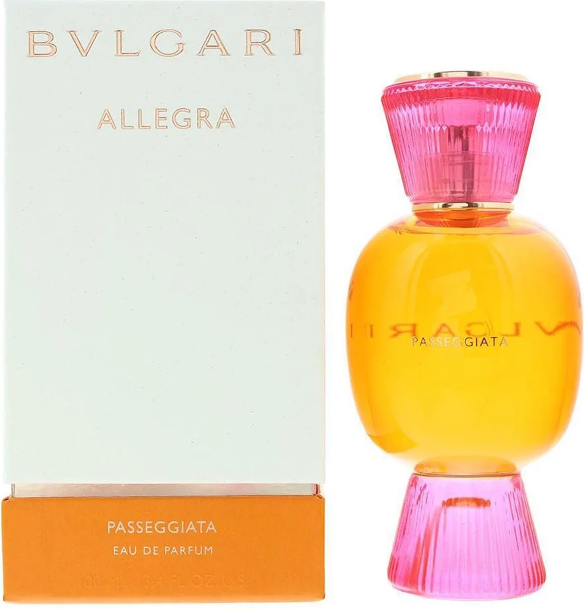 Eau de Parfum unisex Bvlgari Allegra Passeggiata 100ml