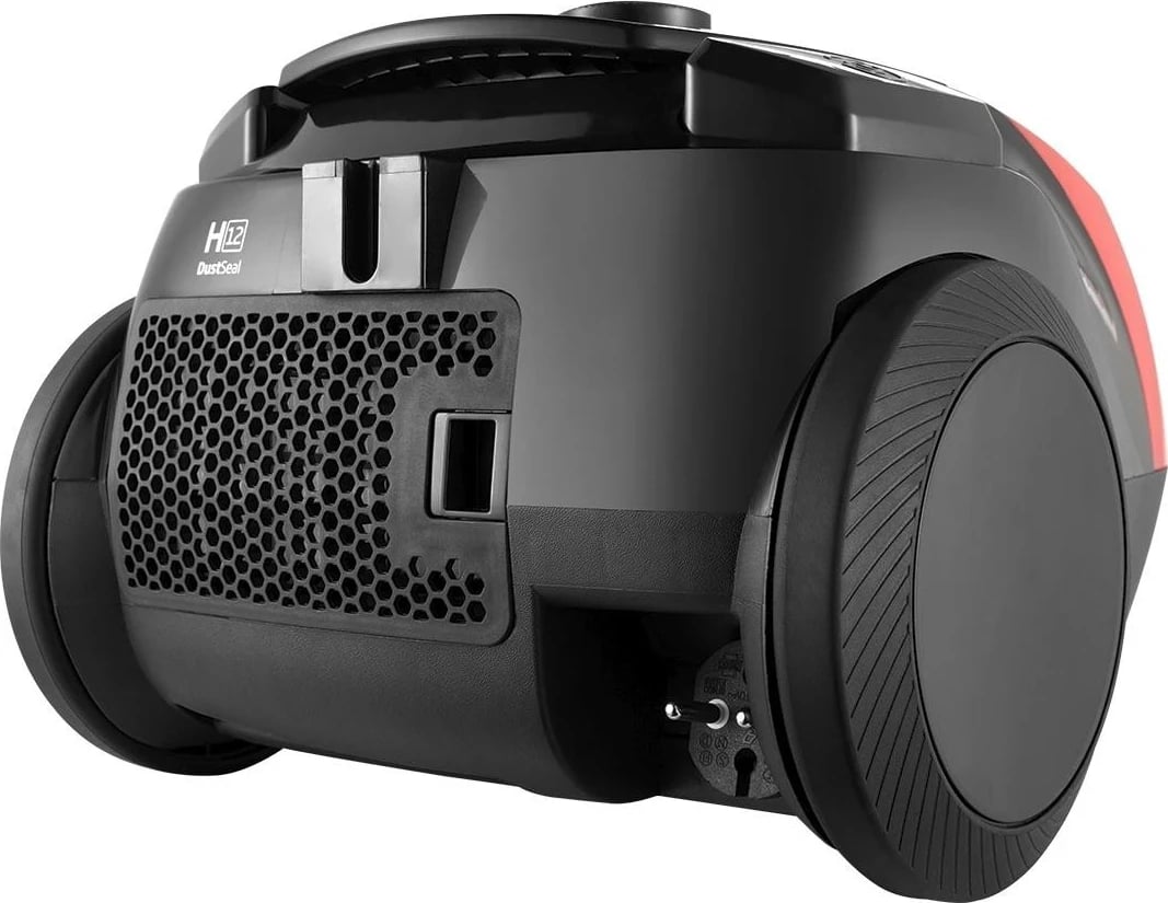 Fshesë me korrent Beko VCC34801AR, 800W, e kuqe/e zezë