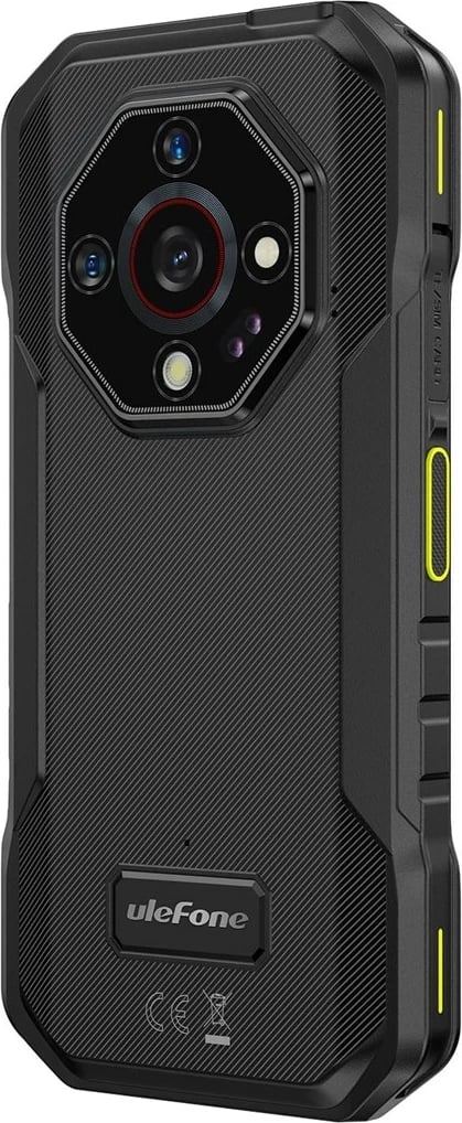 Celular Ulefone Armor X32 Pro 5G, 8/256GB, Jeshil