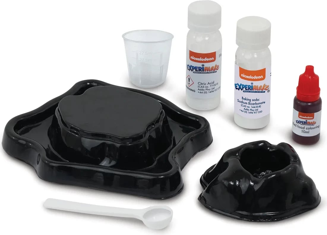 Nickelodeon Experimake Fizzy Volcano Fun