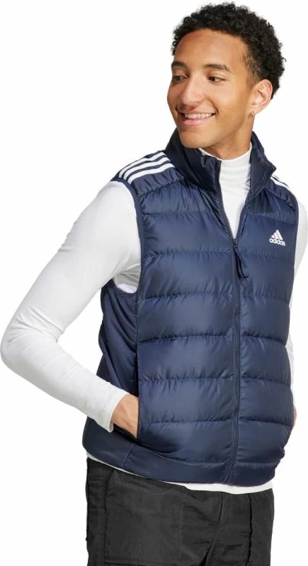 Jelek adidas për meshkuj, i kaltër