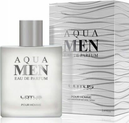 Eau de Parfum Revers Aqua Men Lotus, 100ml