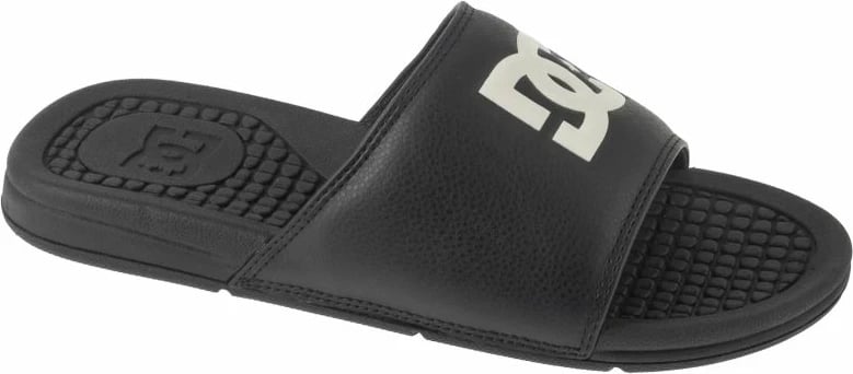 Papuqe DC për meshkuj, të zeza