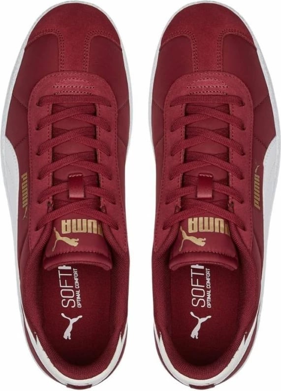 Atlete Puma Club Nylon për meshkuj dhe femra, të kuqe