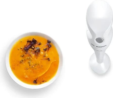 Blender Bosch MSM6B150, 300 W, i bardhë