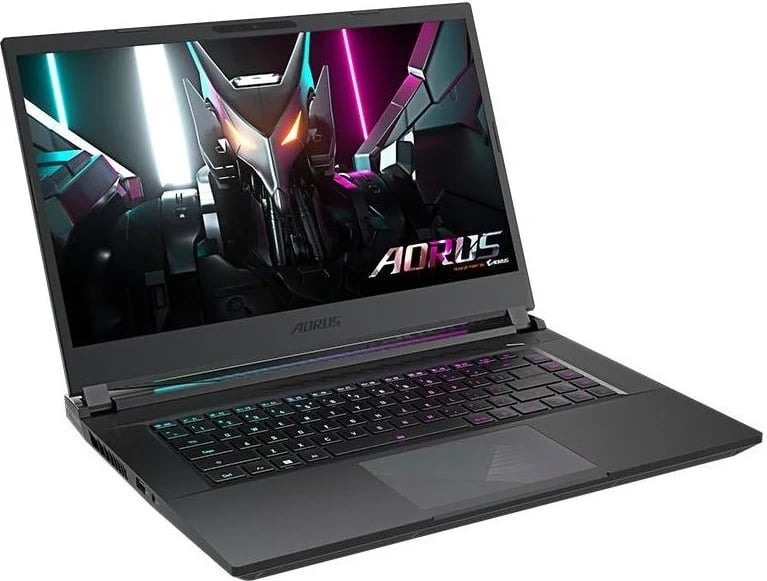 Laptop Gigabyte Aorus 15 BSF, 15.6",  Intel Core i7, 16GB RAM, 1TB SSD, Nvidia Geforce RTX 4070, i zi