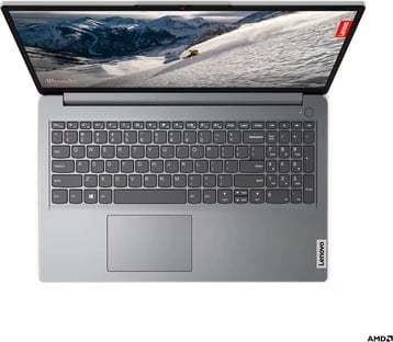 Laptop Lenovo IdeaPad 1 15ALC7, 15.6'', AMD Ryzen 5 5500U, 8GB RAM, 512GB SSD