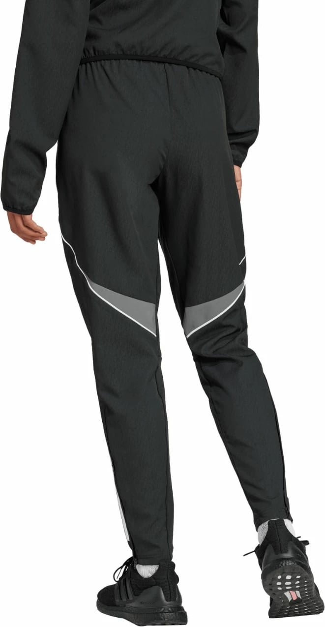 Pantallona sportive për femra adidas, të zeza