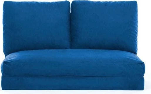 Divan-krevat dy ulëshe, ngjyrë e kaltër, Atelier del Sofa, Taida