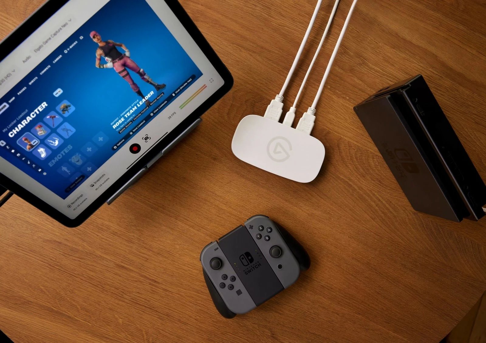 Kartë kapjeje ELGATO Game Capture Neo, UHD 4K, Bardhë