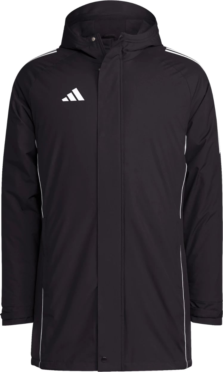 Jakne dimri për meshkuj adidas, e zezë