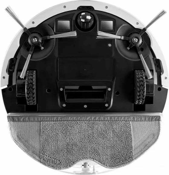 Robot pastrues Xiaomi E5 me mop, i bardhë