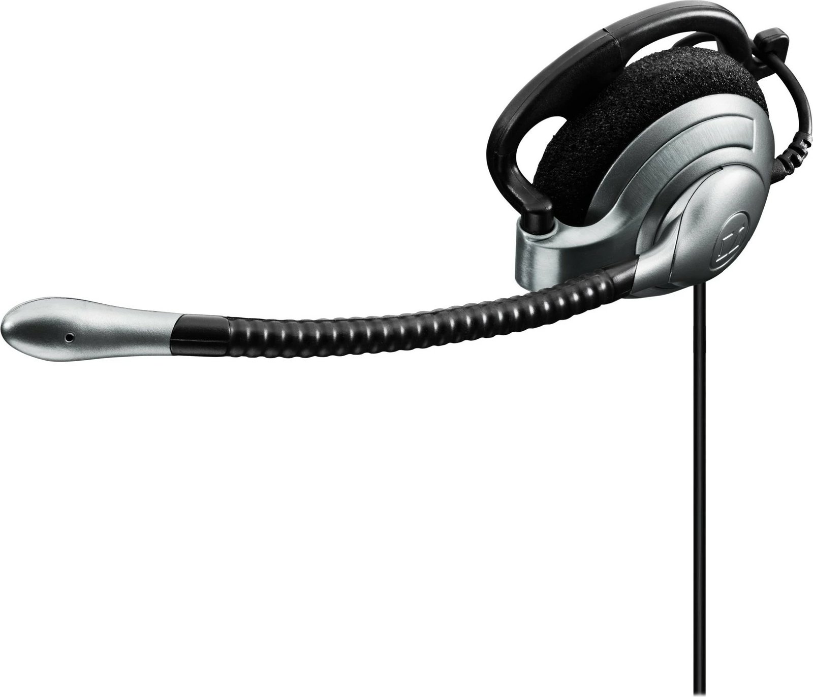 Kufje EPOS Sennheiser SH 335 Mono Wired OE, ngjyrë argjendi Kufje EPOS Sennheiser SH 335 Mono Wired OE, ngjyrë argjendi