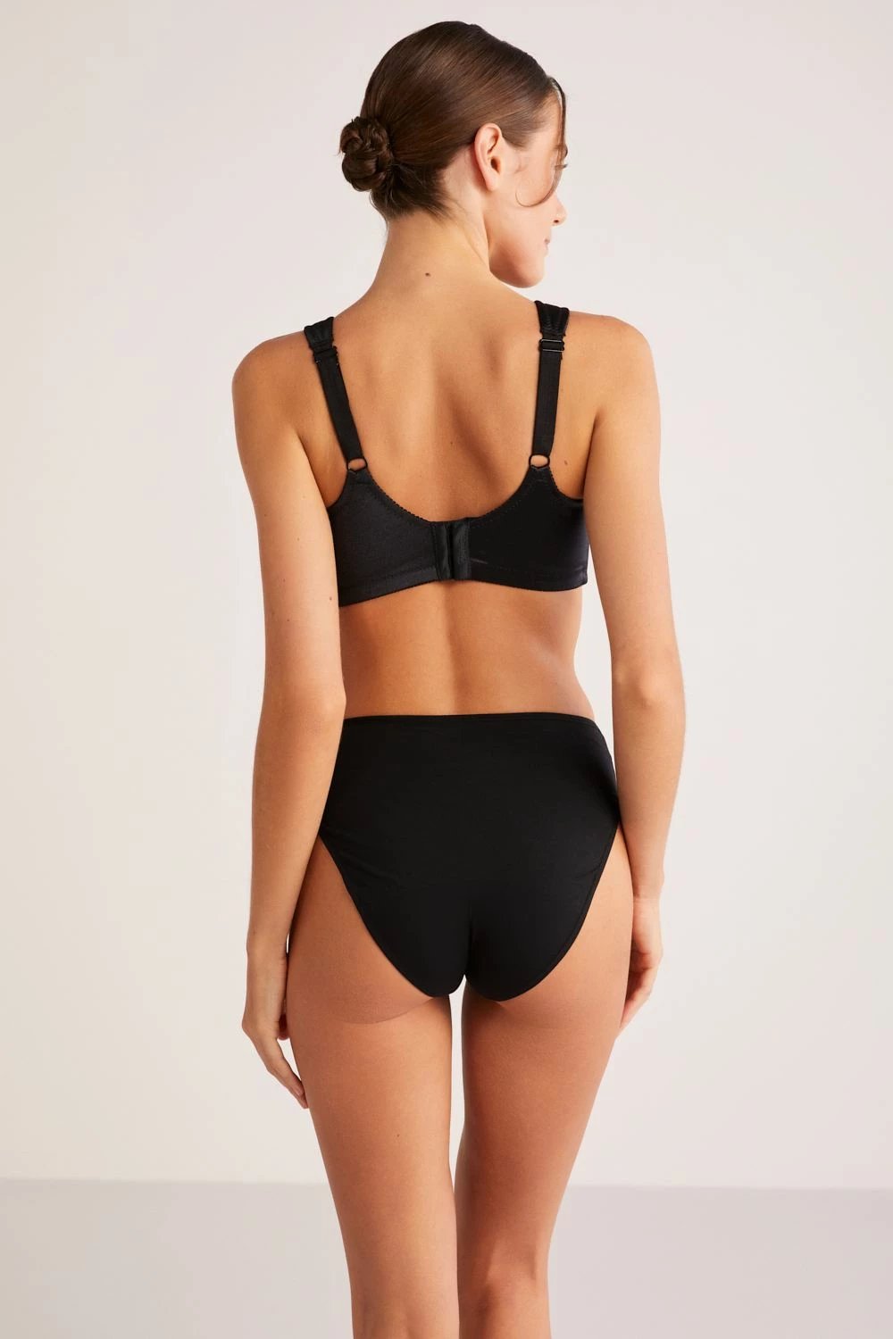 Sytjena dantelle e zezë, Jumeon, 1C13CSUK011.001.C00207, 95B