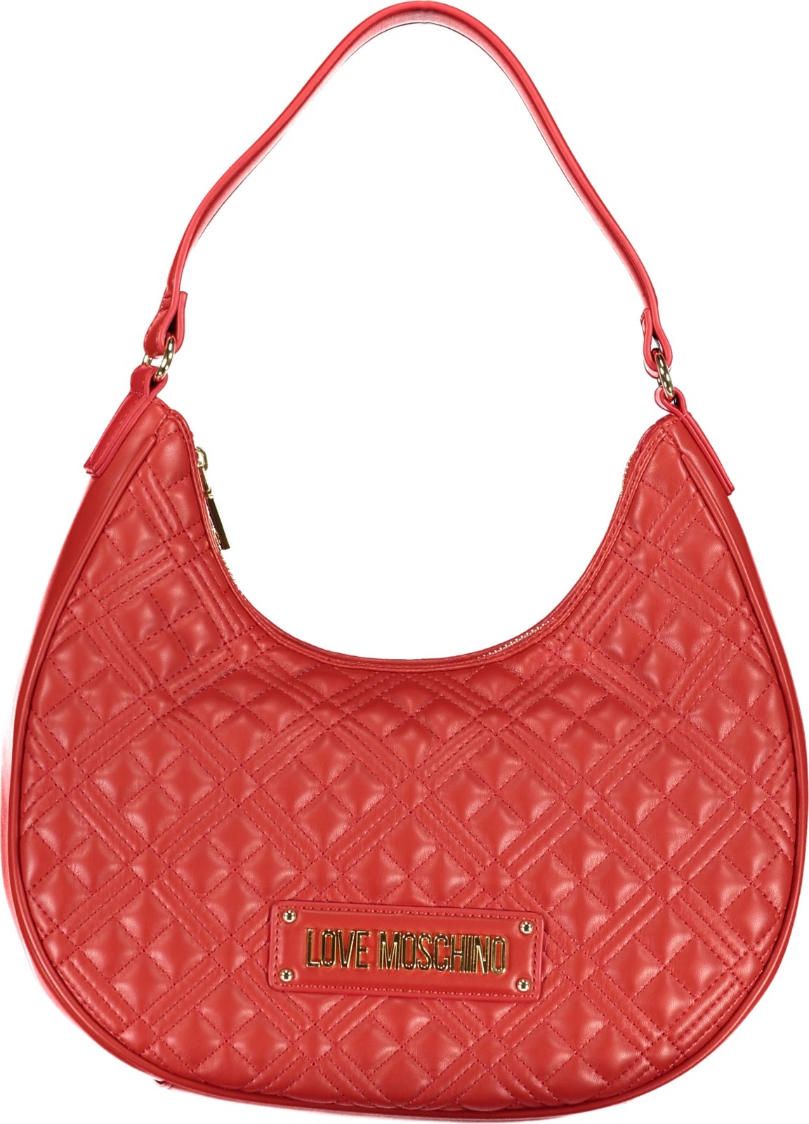 Çantë femra LOVE MOSCHINO, e kuqe