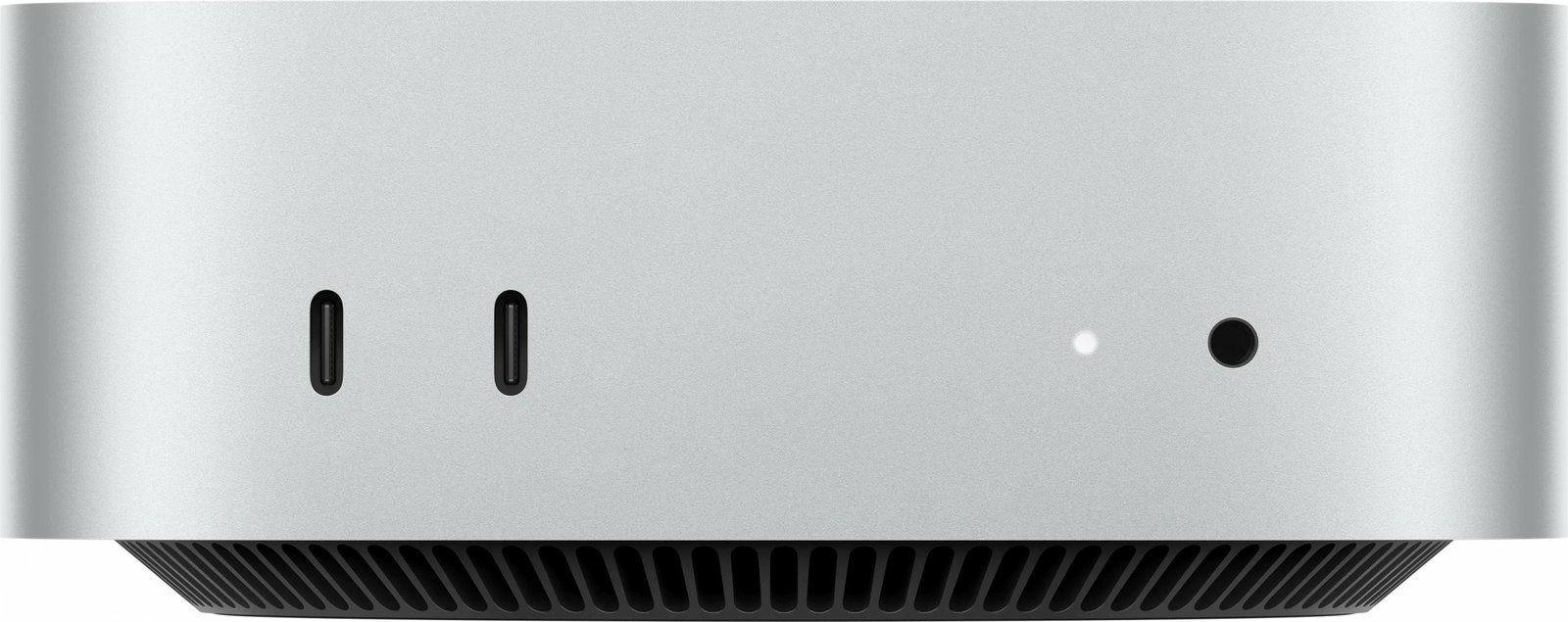 Apple Mac Mini, M4 10‑core, 16GB, 512GB SSD, 10‑core GPU, Silver