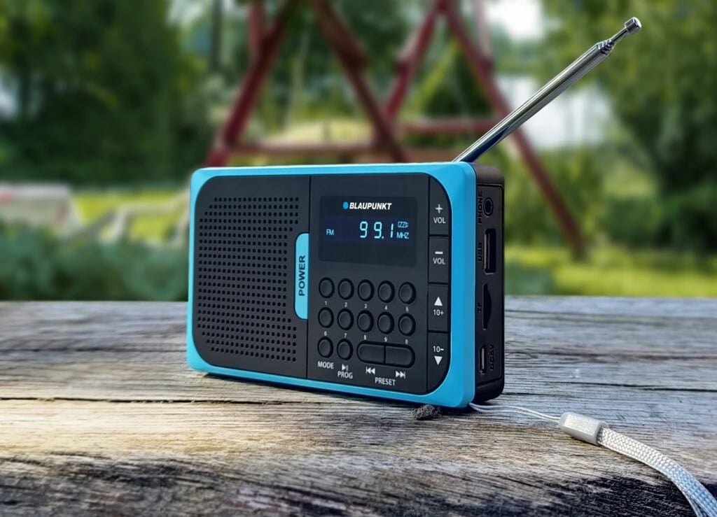 Radio BLAUPUNKT PR5BL