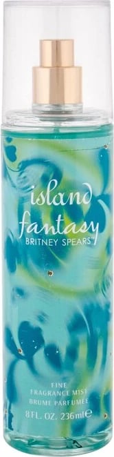 Body Spray për femra Britney Spears Island Fantasy 236ml