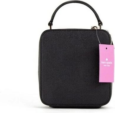 Çantë dore për femra Kate Spade, e zezë