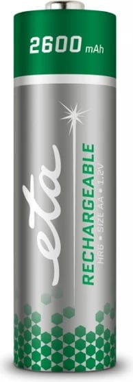 Bateri ETA ETAR06CHARGE26002