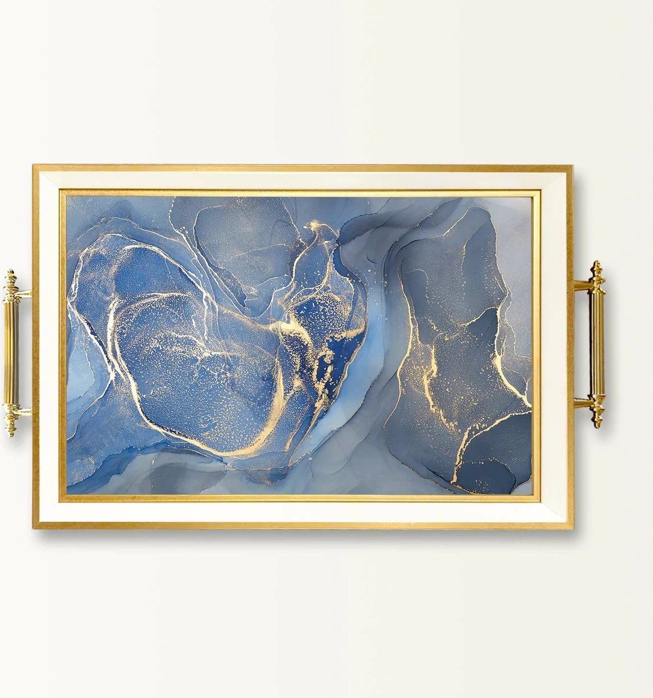 Tabaka xhami, dizajn Aberto, shumëngjyrëshe, TPB10039 Tabaka xhami, dizajn Aberto, shumëngjyrëshe, TPB10039