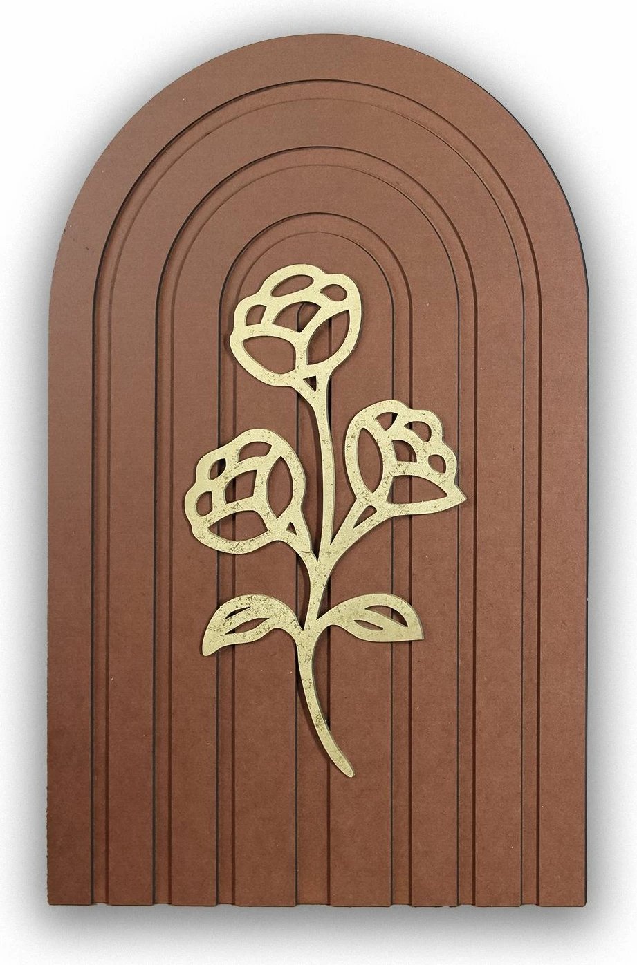 Pikturë dekorative, shumëngjyrëshe, Ersy3Doval10-3045