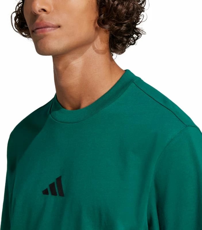 Maicë për meshkuj adidas, e gjelbër