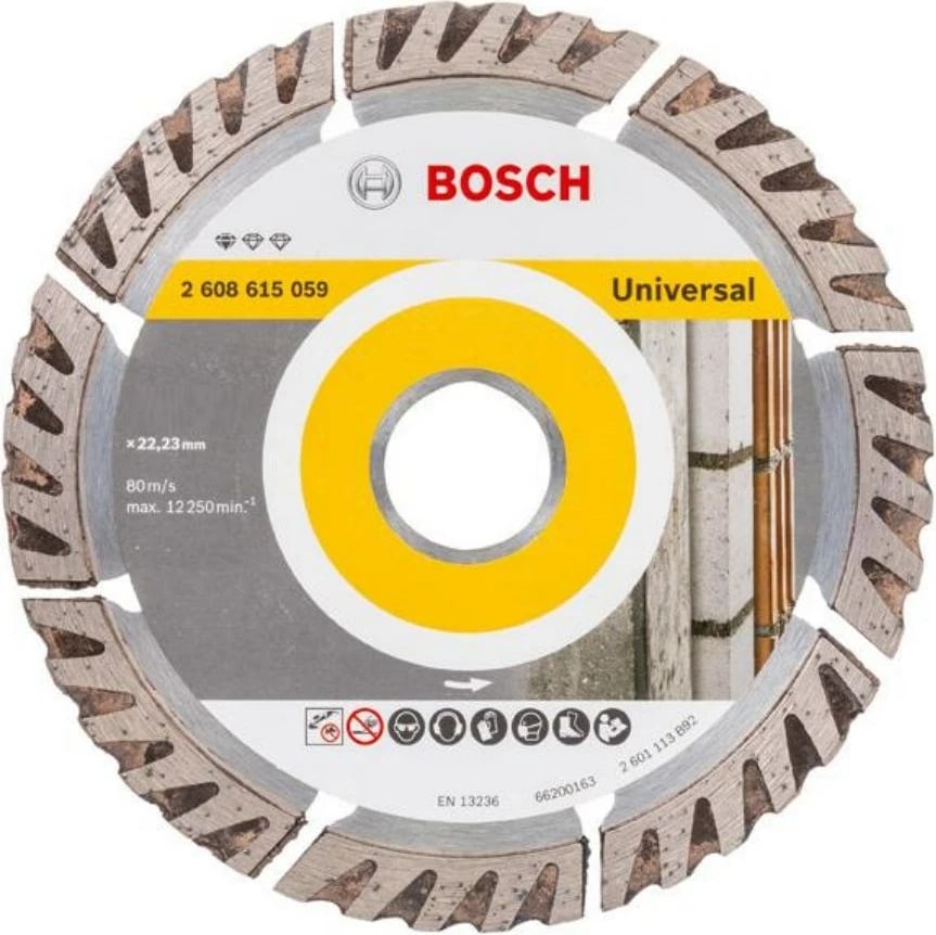 Disk prerës BOSCH Universal S4U, 350mm