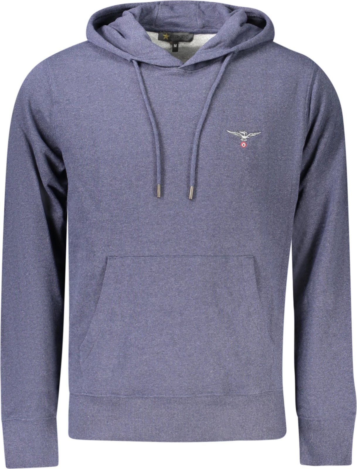 Duks me kapuç për meshkuj Accademia Militare, blu