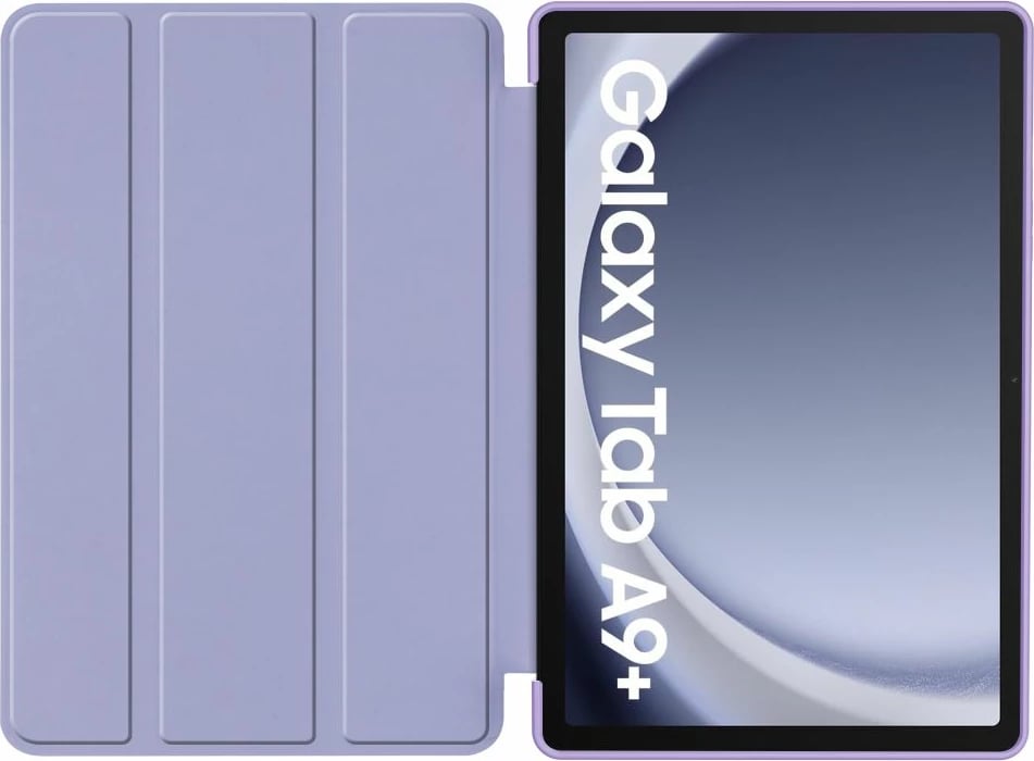 Mbështjellës tablet Tech-Protect SmartCase për Samsung Galaxy Tab A9+ 11" X210/X215/X216, vjollcë