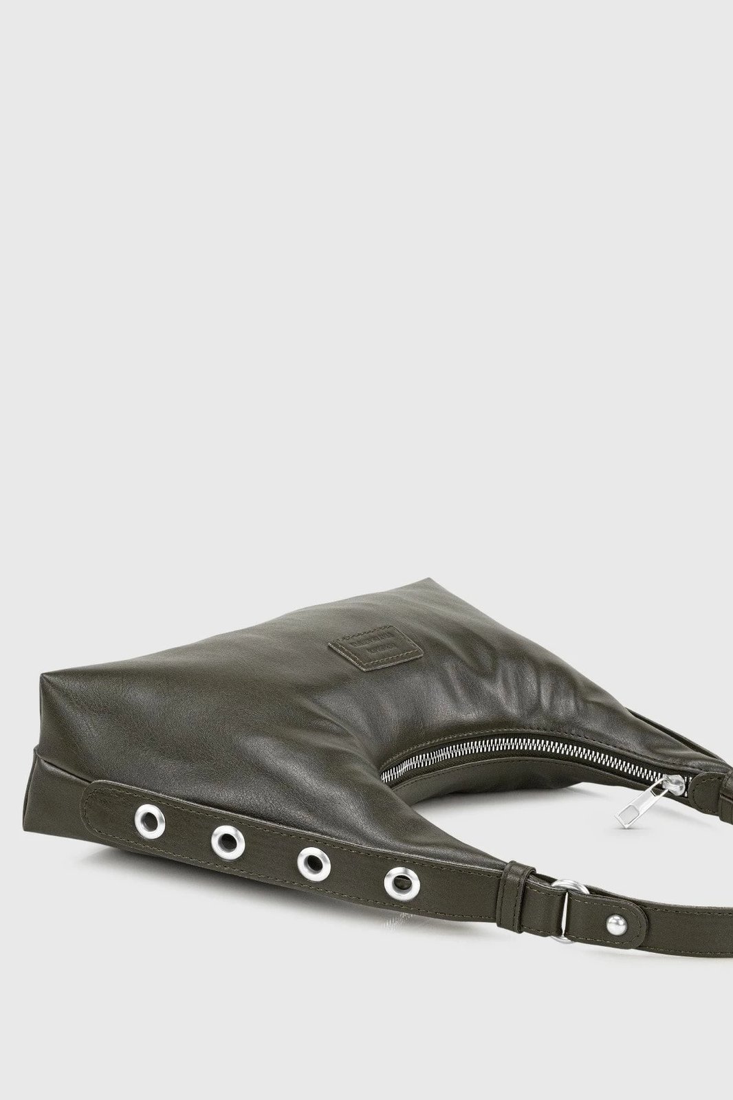 Çantë dore Zoozie Bags, ngjyrë kaki, 205 Çantë dore Zoozie Bags, ngjyrë kaki, 205