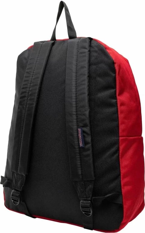 Çantë shpine Jansport, e kuqe