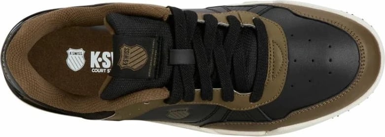 Atlete për meshkuj K-Swiss, të zeza