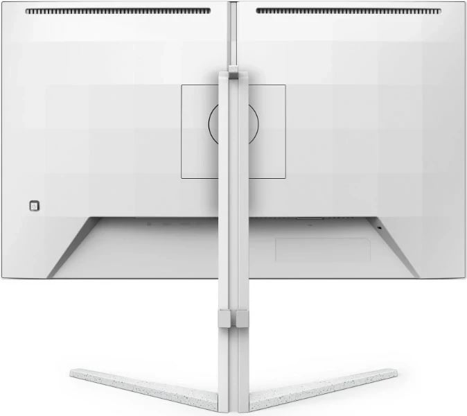 Monitor Philips 27M2N3501PA, 27 inch, QHD, IPS, 144Hz, HDR10, bardhë