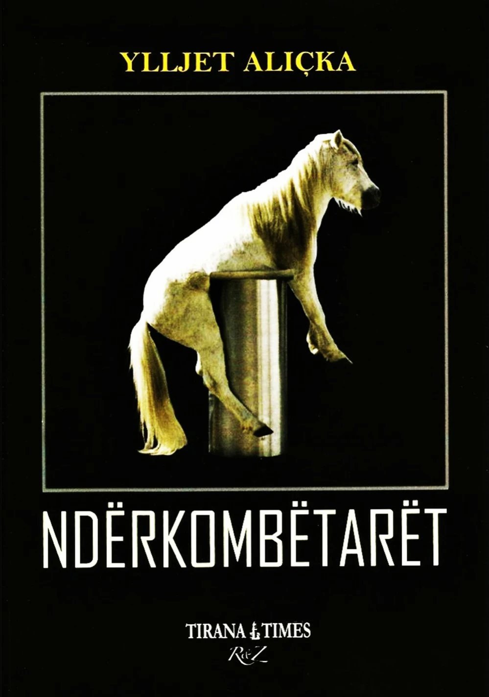 Nderkombetaret - Ylljet Alicka