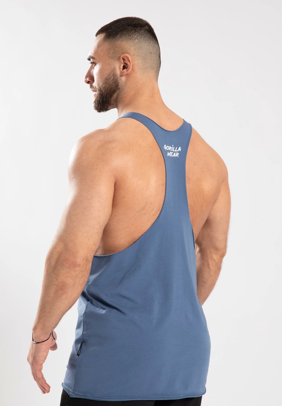 Maicë fitnesi për meshkuj Melrose - Gorilla Wear 