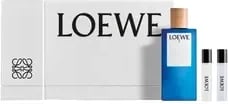Eau de Toilette set LOEWE 7 unisex, 100ml + 2x10ml Cobalt