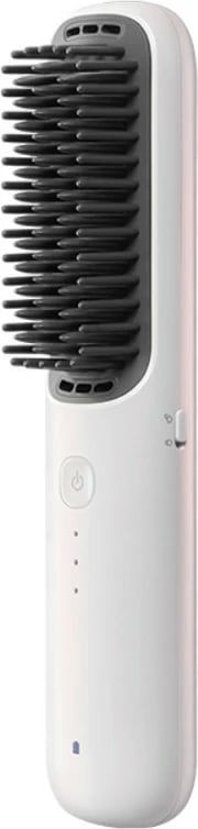 Furçë drejtimi flokësh pa kabllo XIAOMI Prostownica 63603, qeramike, e bardhë