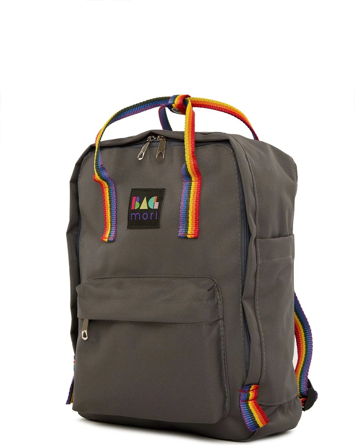 Çantë shpine Zoozie Bags, gri, 4098 - 51566