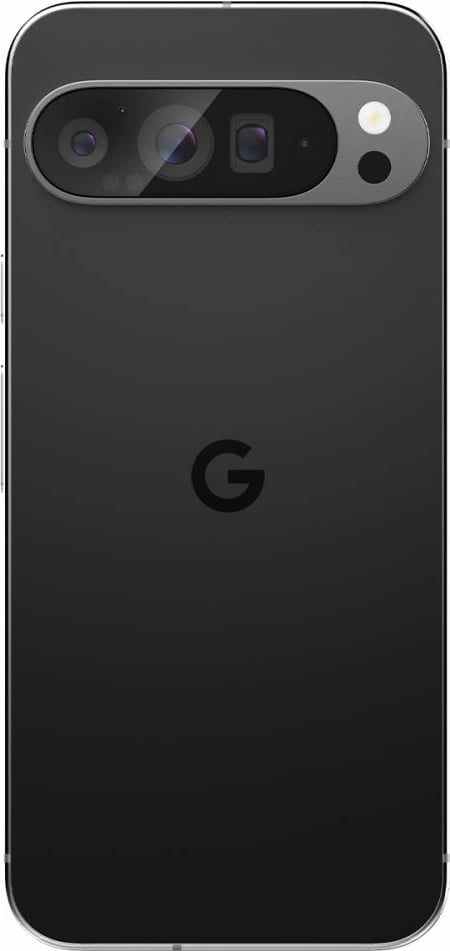 Mbrojtës xhami për kamerë Spigen Optik.tR Ez Fit, për Google Pixel 9 Pro, 2 copë